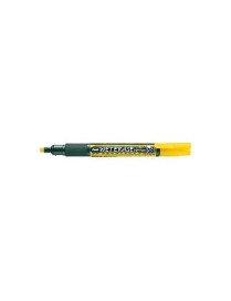 ROTULADOR TIZA PENTEL SMW26 AMARILLO