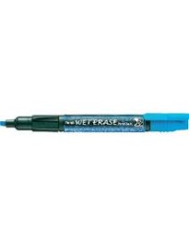 ROTULADOR TIZA PENTEL AZUL SMW26 AZUL