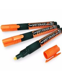 ROTULADOR TIZA PENTEL SMW26 NARANJA