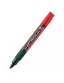 ROTULADOR TIZA PENTEL SMW26 ROJO