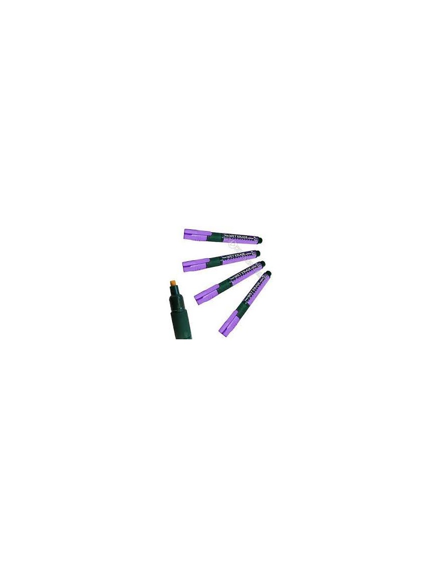 ROTULADOR TIZA PENTEL SMW26 VIOLETA