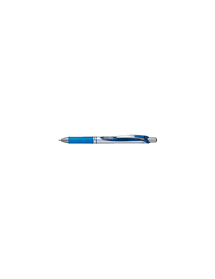 ROTULADOR PENTEL ENERGEL 0,7 BL77 AZUL