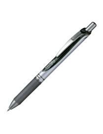 ROTULADOR PENTEL ENERGEL 0,7 BL77 NEGRO