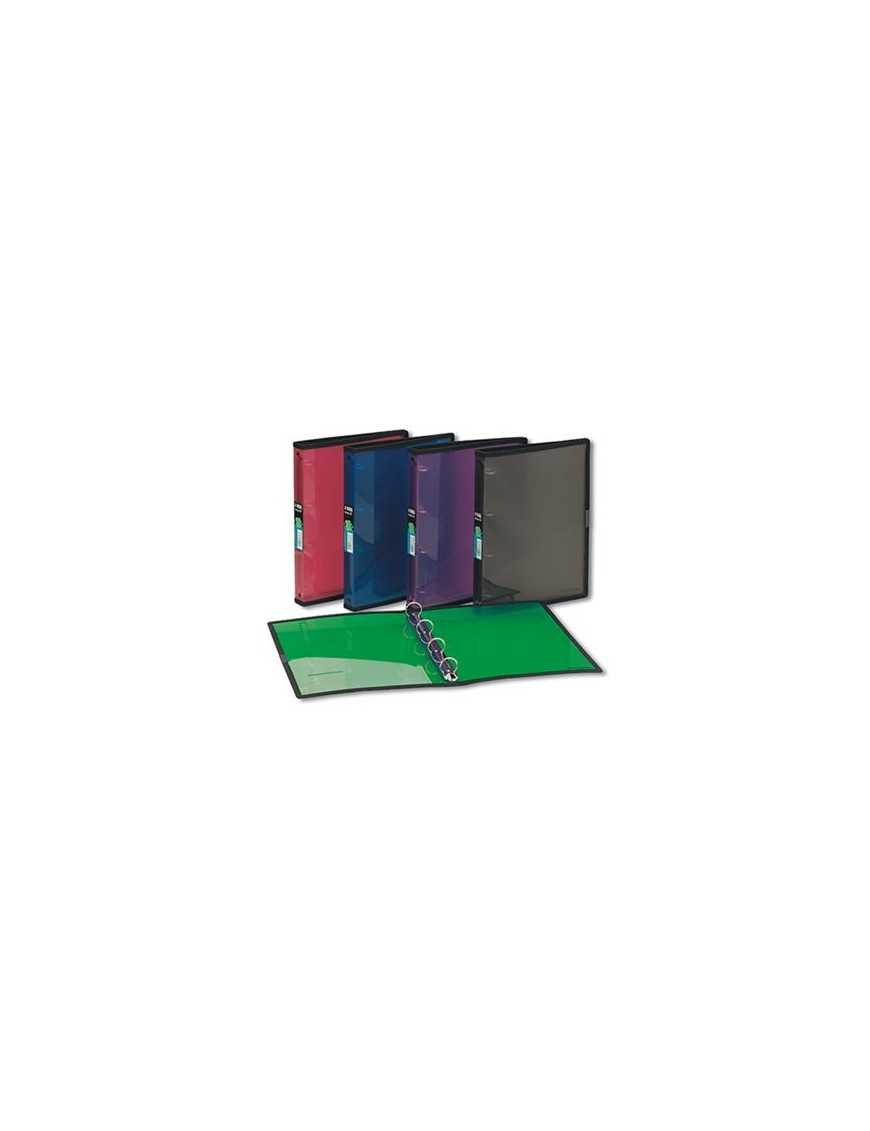 CARPETA DE 4 ANILLAS DE 25 MM. FOLDERMATE 231