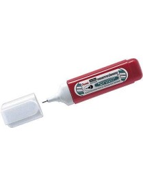 LAPIZ CORRECTOR PENTEL PUNTA MET. ZLC31.