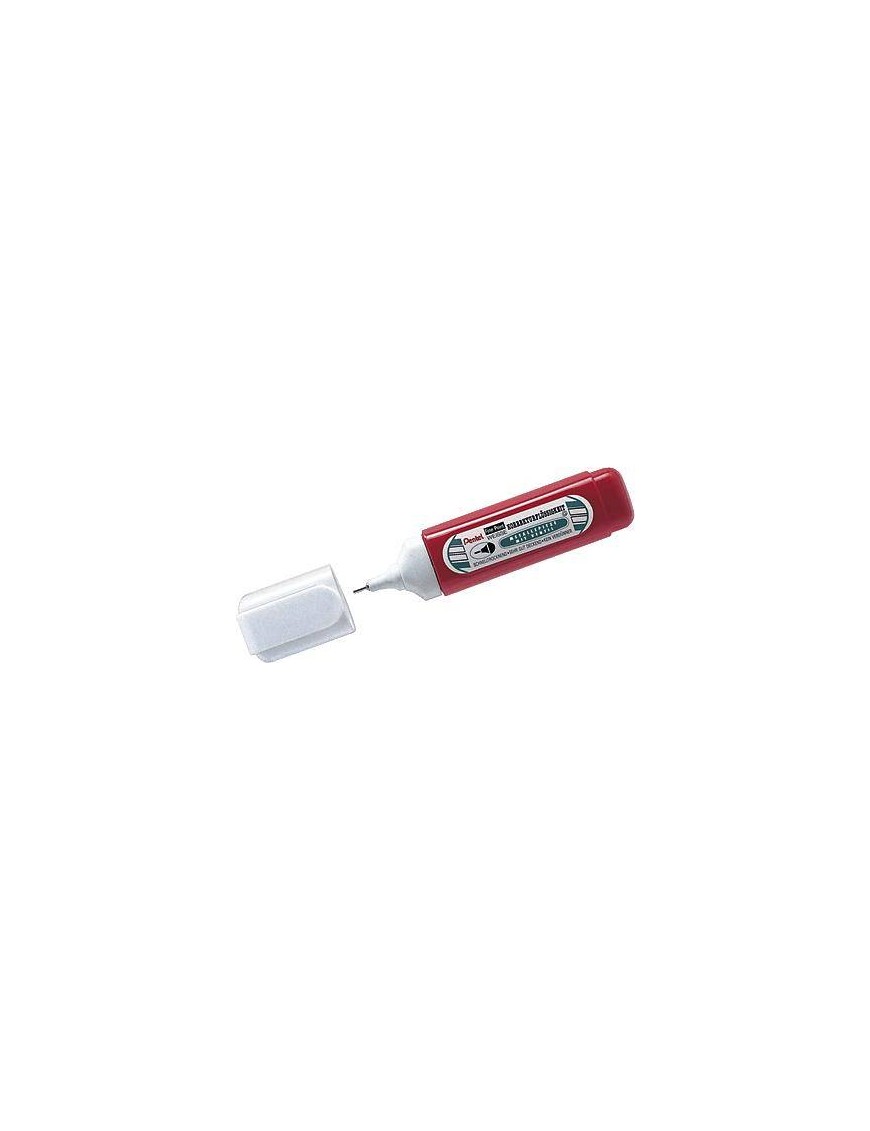 LAPIZ CORRECTOR PENTEL PUNTA MET. ZLC31.
