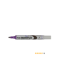 ROTULADOR PENTEL PIZARRA MAXIFLO VIOLETA