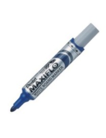 ROTULADOR PIZARRA PENTEL MAXIFLO AZUL MWL5MAZ