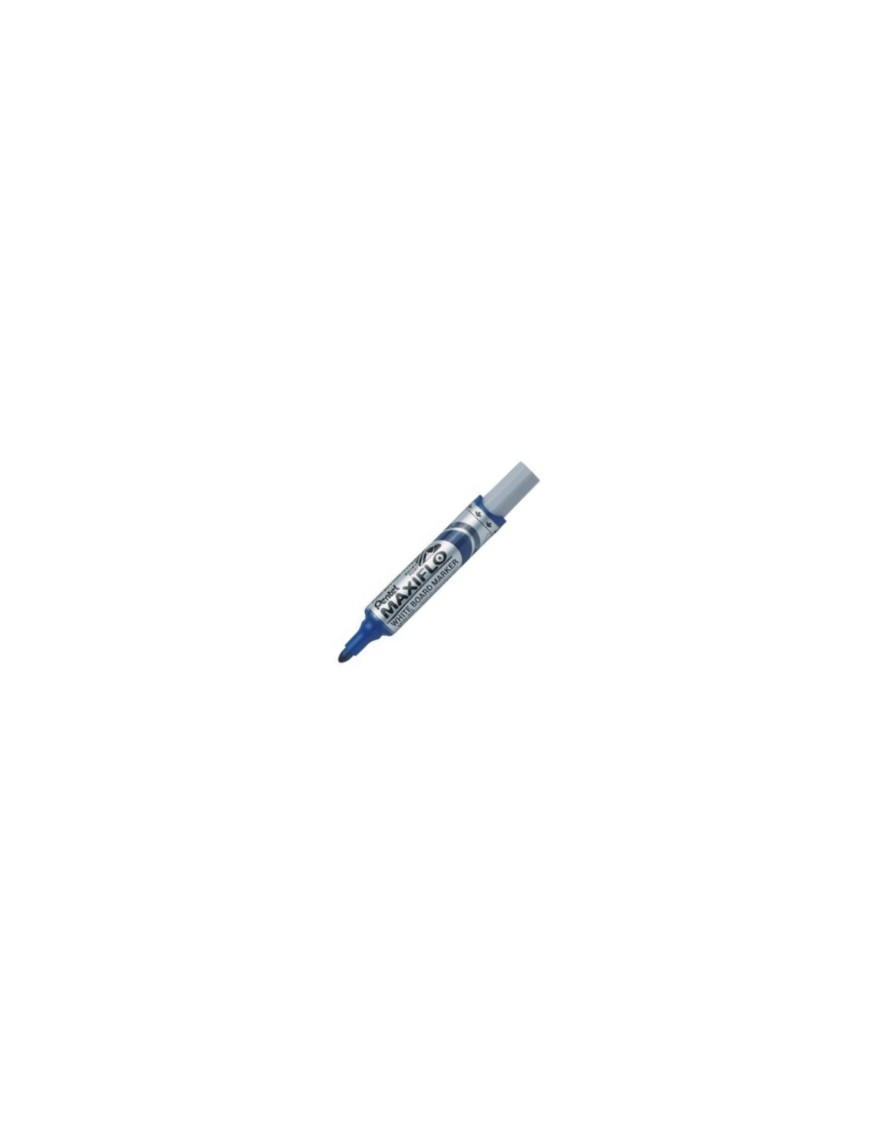 ROTULADOR PIZARRA PENTEL MAXIFLO AZUL MWL5MAZ