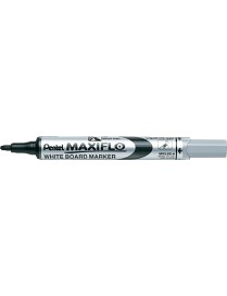 ROTULADOR PIZARRA PENTEL MAXIFLO NEGRO MWL5MNG