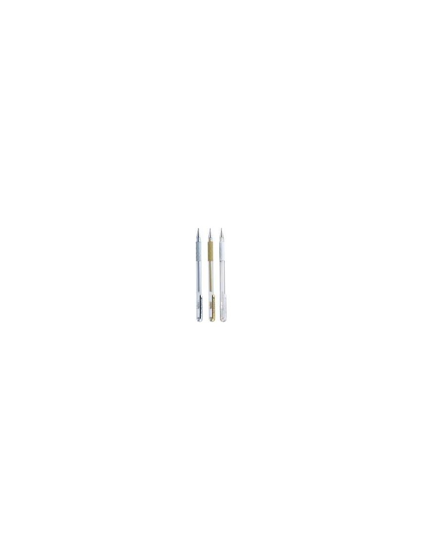 ROTULADOR PENTEL K118 BLANCO