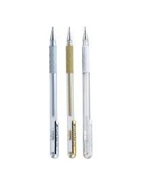 ROTULADOR PENTEL K118 ORO.