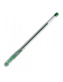 BOLIGRAFO PENTEL BK77 VERDE.