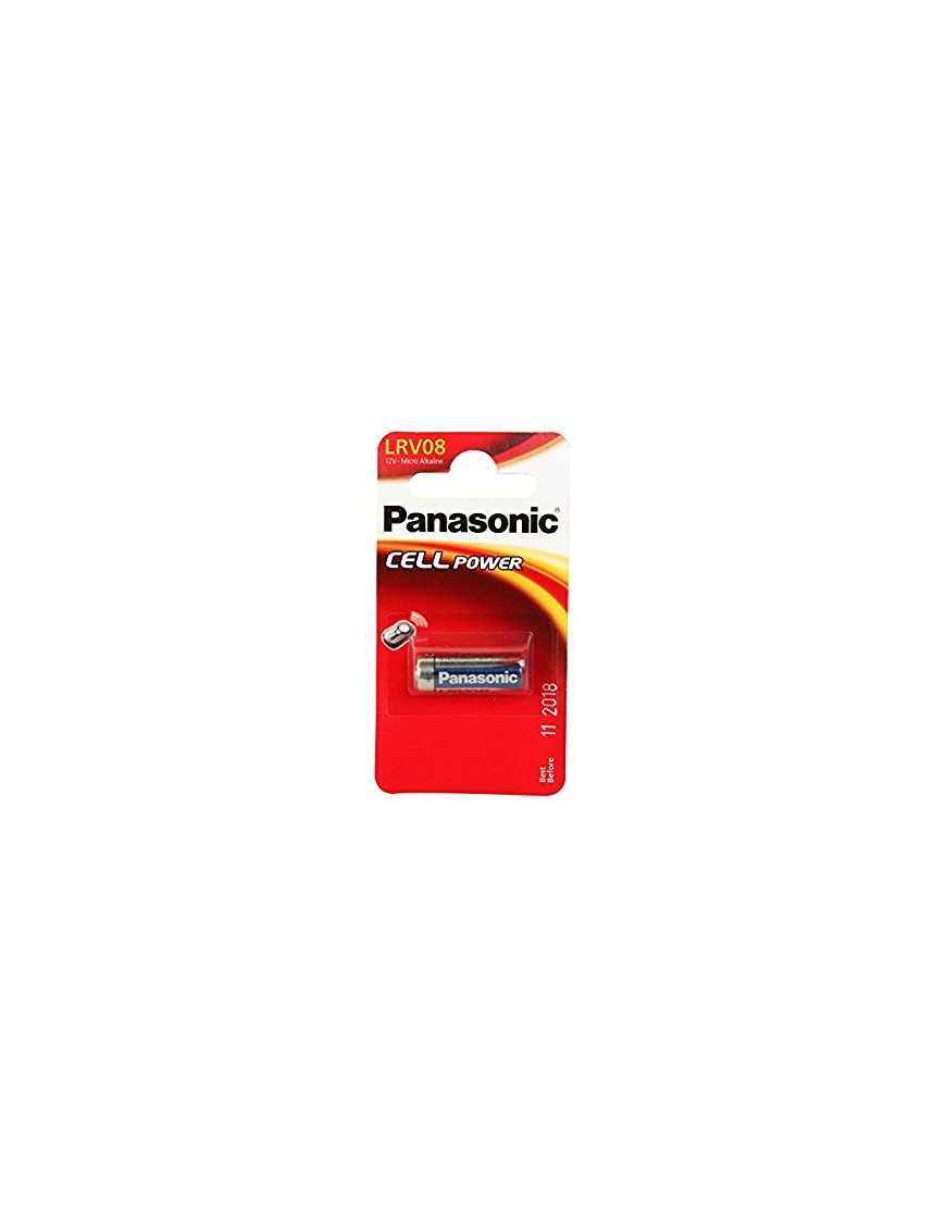 PILA 23A 12 V PANASONIC LRV08