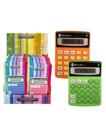 CALCULADORA BISMARK 8 DIGITOS BLISTER