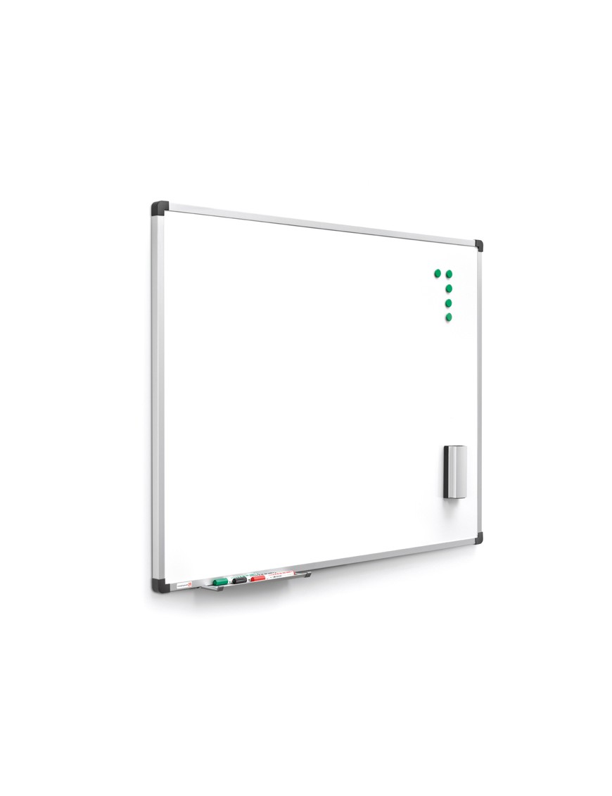 PIZARRA MAGNETICA 90X120 PLANNING SISPLAMO 722/3