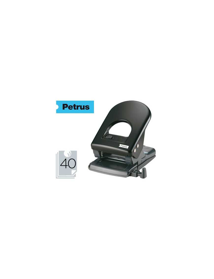 TALADRO PETRUS GRAN CAPACIDAD PETRUS MOD.95 NEGRO.