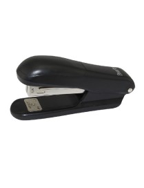 GRAPADORA PRAXTON AZUL-NEGRA PARA 20 HOJAS