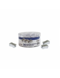AFILALAPIZ METALICO RECTANGULAR PR-202 B/36