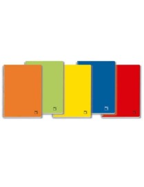 BLOC ESPIRAL T/N 4º 80 HOJAS 3X3 PACSA