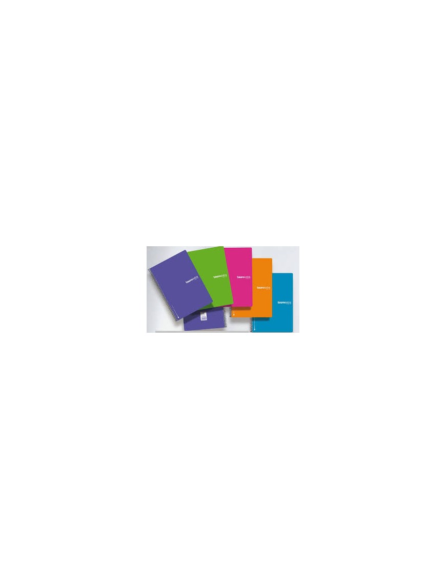 BLOC ESPIRAL T/D FOLIO 80 H 90 GR 3X3