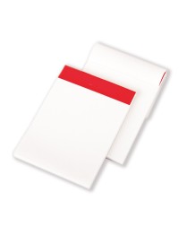 BLOC NOTAS PERFORADO FOLIO 80 HOJAS LISO PACSA