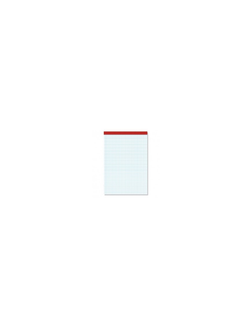 BLOC NOTAS PERFORADO FOLIO 80 H CUADRICULADO PACSA