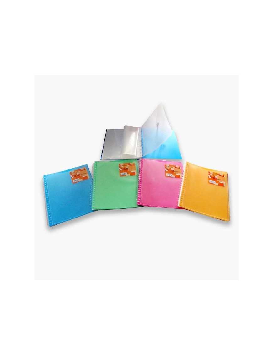 CARPETA 20F CANGURO ESPIRAL SOBRE PRAXTON 2721