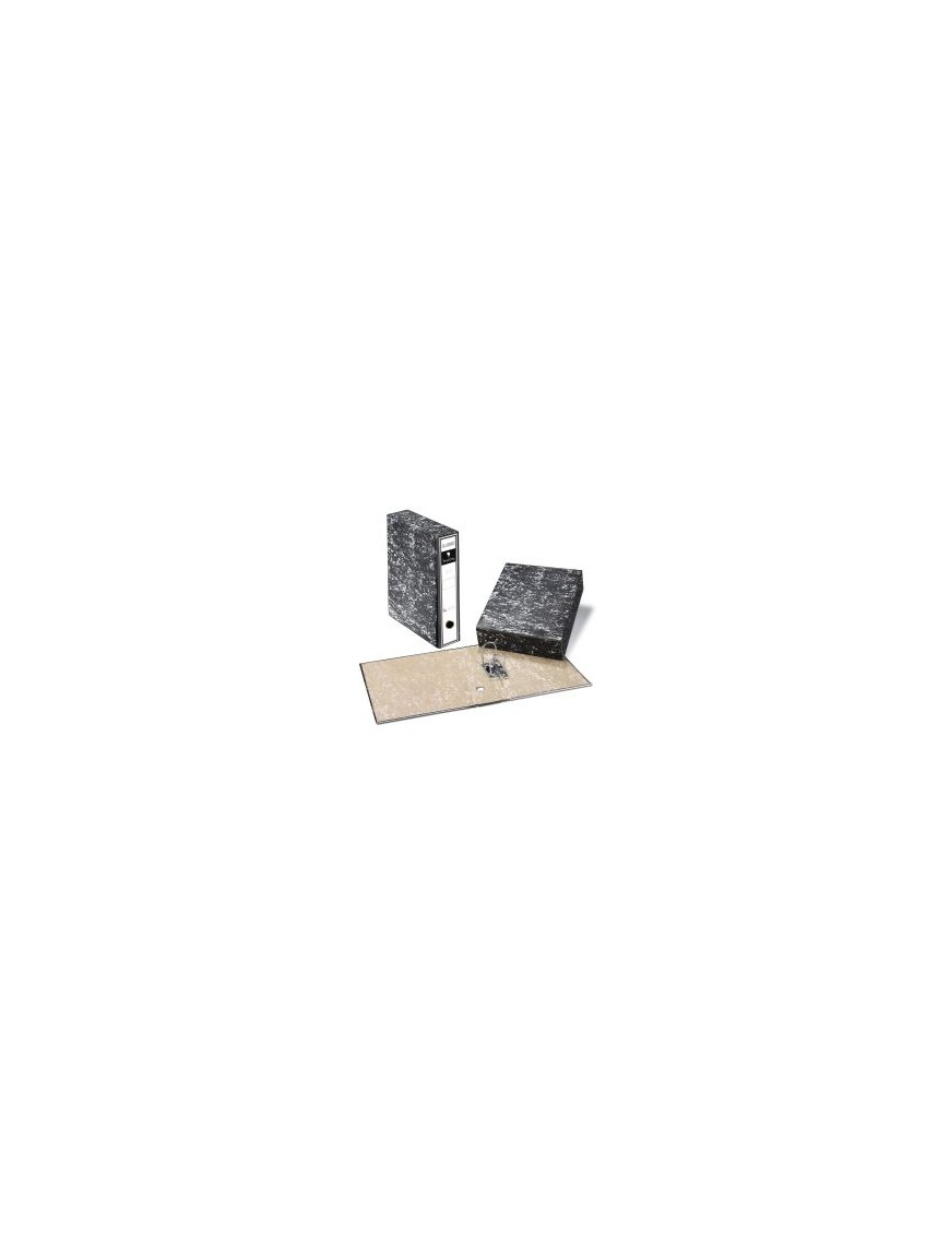ARCHIVADOR AZ JASPEADO PRAXTON FOLIO ARCHINOVO