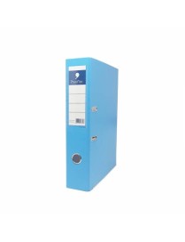 ARCHIVADOR PRAXTON TAMAÑO FOLIO LOMO 70 AZUL CLARO