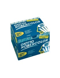 TIZA C/100 ROBERCOLOR BLANCO.