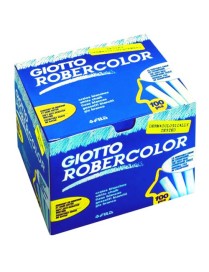 TIZA C/100 ROBERCOLOR VERDE