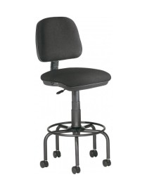 TABURETE ROCADA RD 980 NEGRO