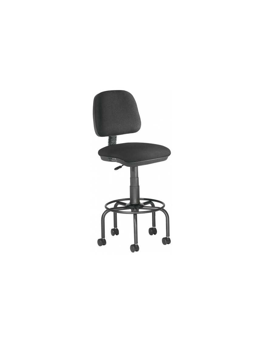 TABURETE ROCADA RD 980 NEGRO