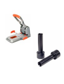 BLISTER DE 2 PUNZONES RECAMBIO TALADRO RAPID HDC15
