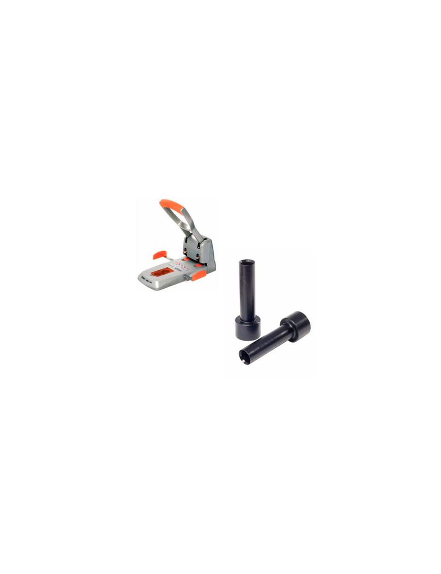 BLISTER DE 2 PUNZONES RECAMBIO TALADRO RAPID HDC15