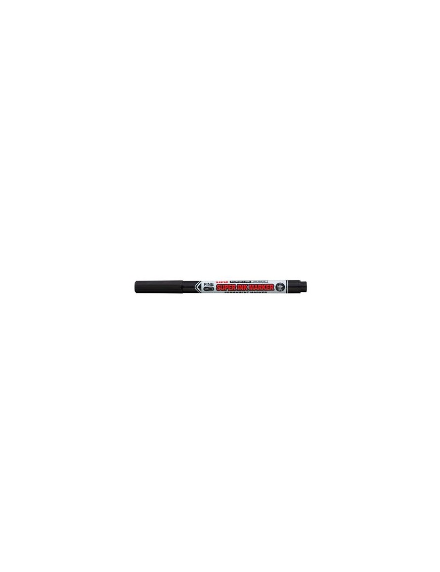 ROTULADOR SUPER INK MARKER B01 NEGRO PNA-125