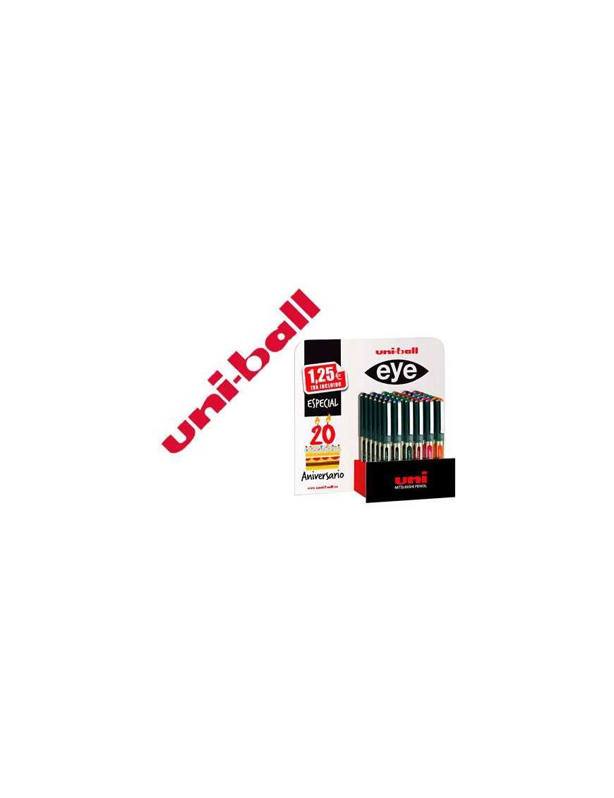 EXPOSITOR UNI-BALL EYE UB-157 20 ºANIVERSARIO