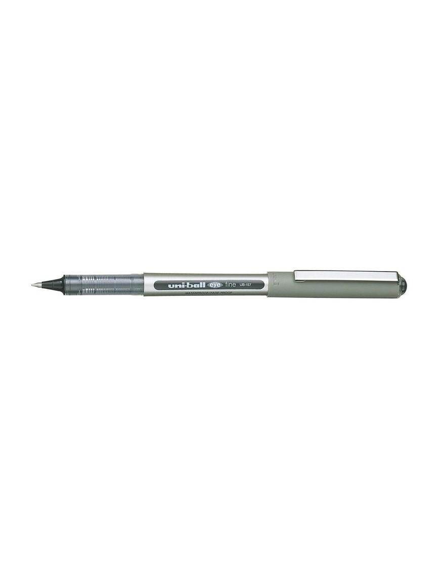 ROLLER UNI-BALL EYE FINE UB-157 NEGRO.