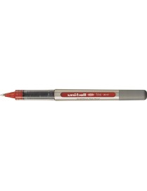 ROLLER UNI-BALL EYE FINE UB-157 ROJO.