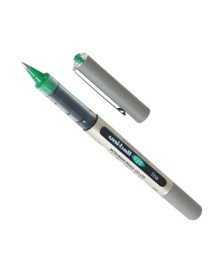 ROLLER UNI-BALL EYE FINE UB-157 VERDE.