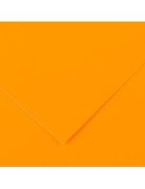 CARTULINA FLUORESCENTE NARANJA. SADIPAL 50X65