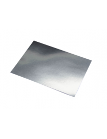 CARTULINA METALIZADA PLATA SADIPAL 50X65