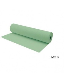 PAPEL KRAFT 25 METROS VERDE SADIPAL