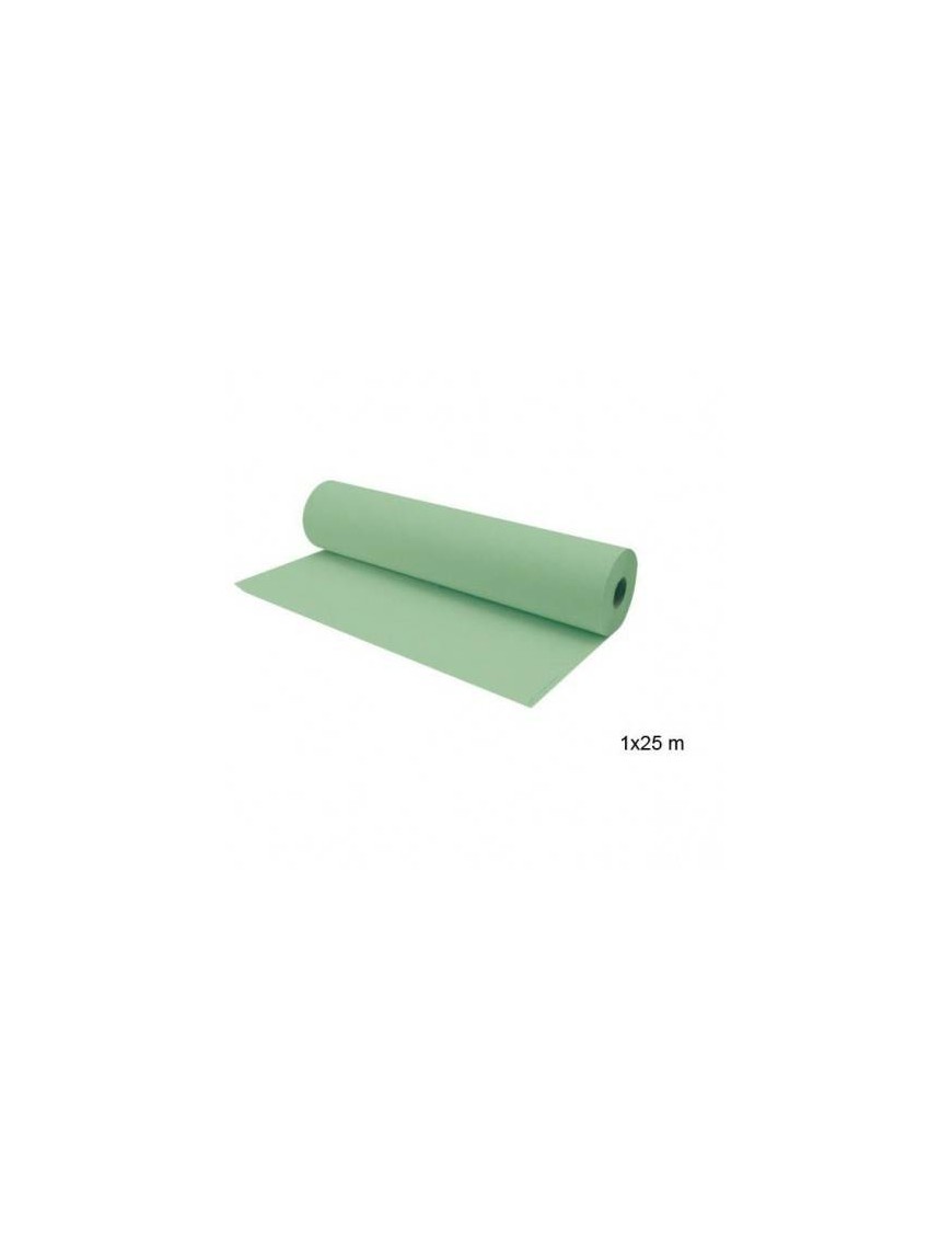 PAPEL KRAFT 25 METROS VERDE SADIPAL