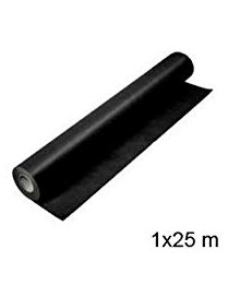 PAPEL KRAFT 25 METROS NEGRO SADIPAL