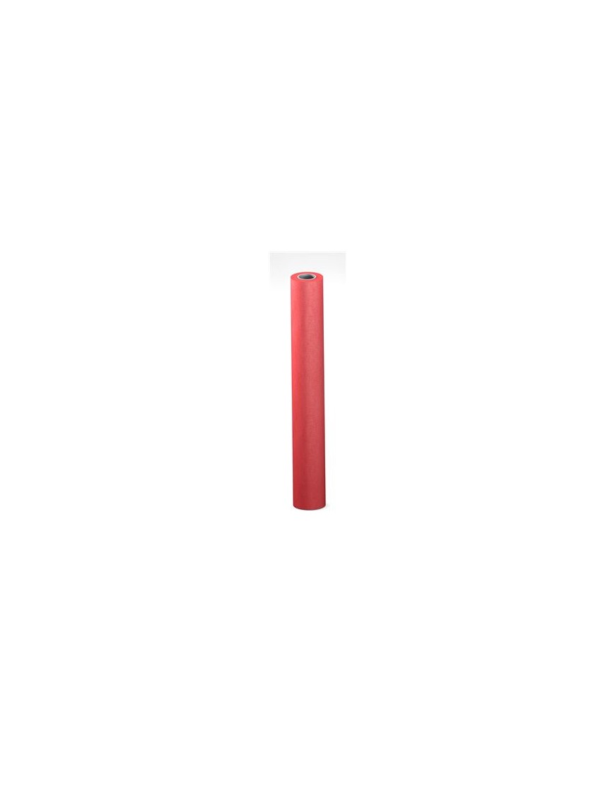 PAPEL KRAFT 50 METROS ROJO SADIPAL