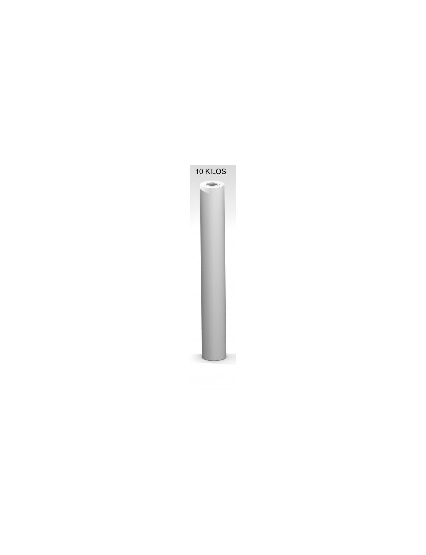 PAPEL KRAFT 10 KG SADIPAL BLANCO 153m