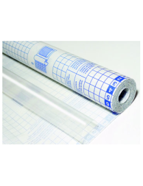 FORRO ADHESIVO TRANSPARENTE 0.5 X 3 M. SADIPAL
