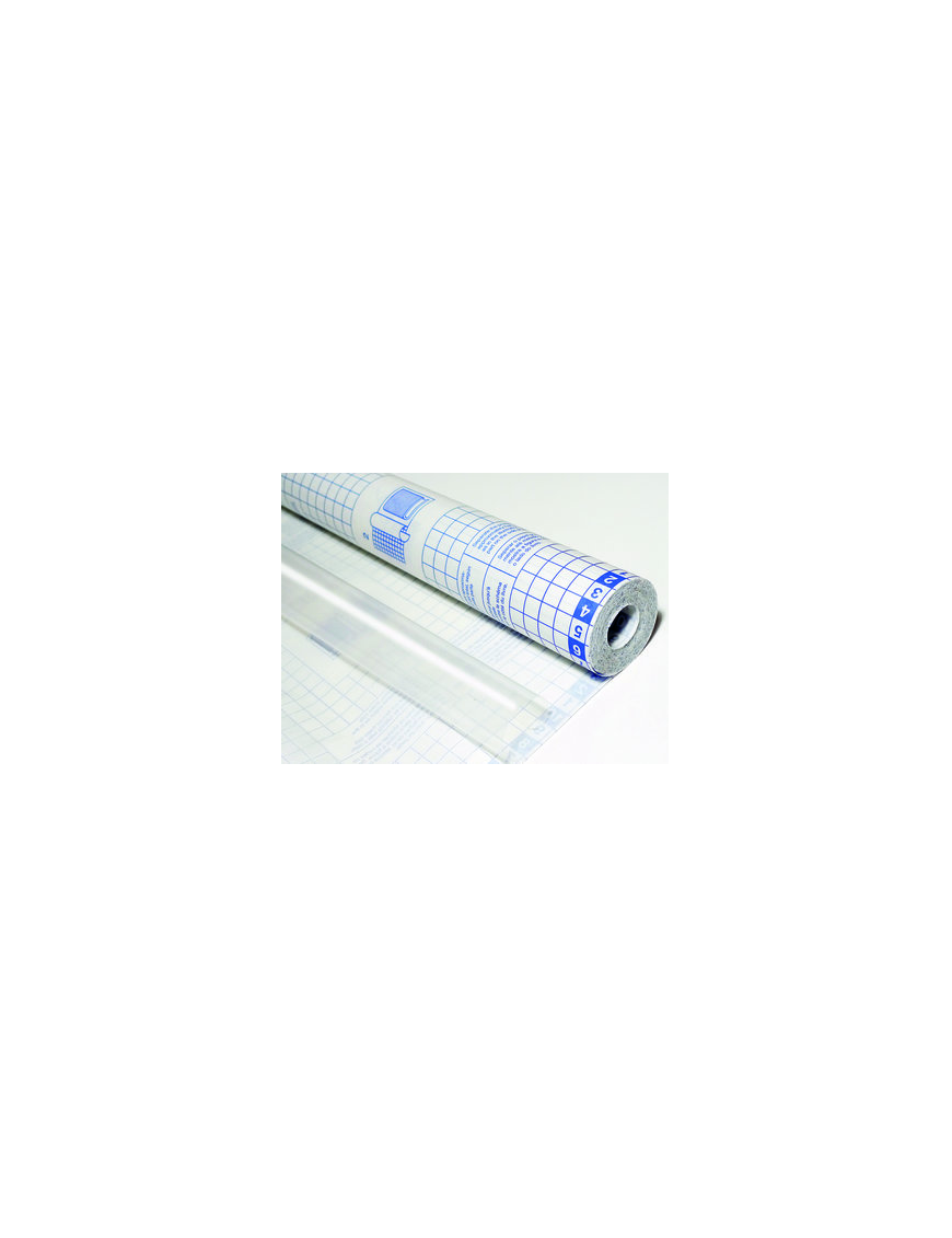 FORRO ADHESIVO TRANSPARENTE 0.5 X 3 M. SADIPAL